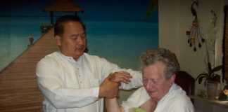 นวดรักษา แก้อาการ โดยหมอนวดวิชาชีพ